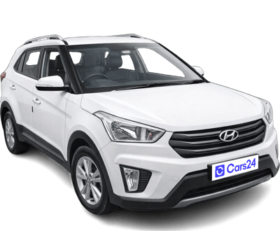 2016 Hyundai Creta - SUV - Diesel - Automatic - ₹5.00 lakh