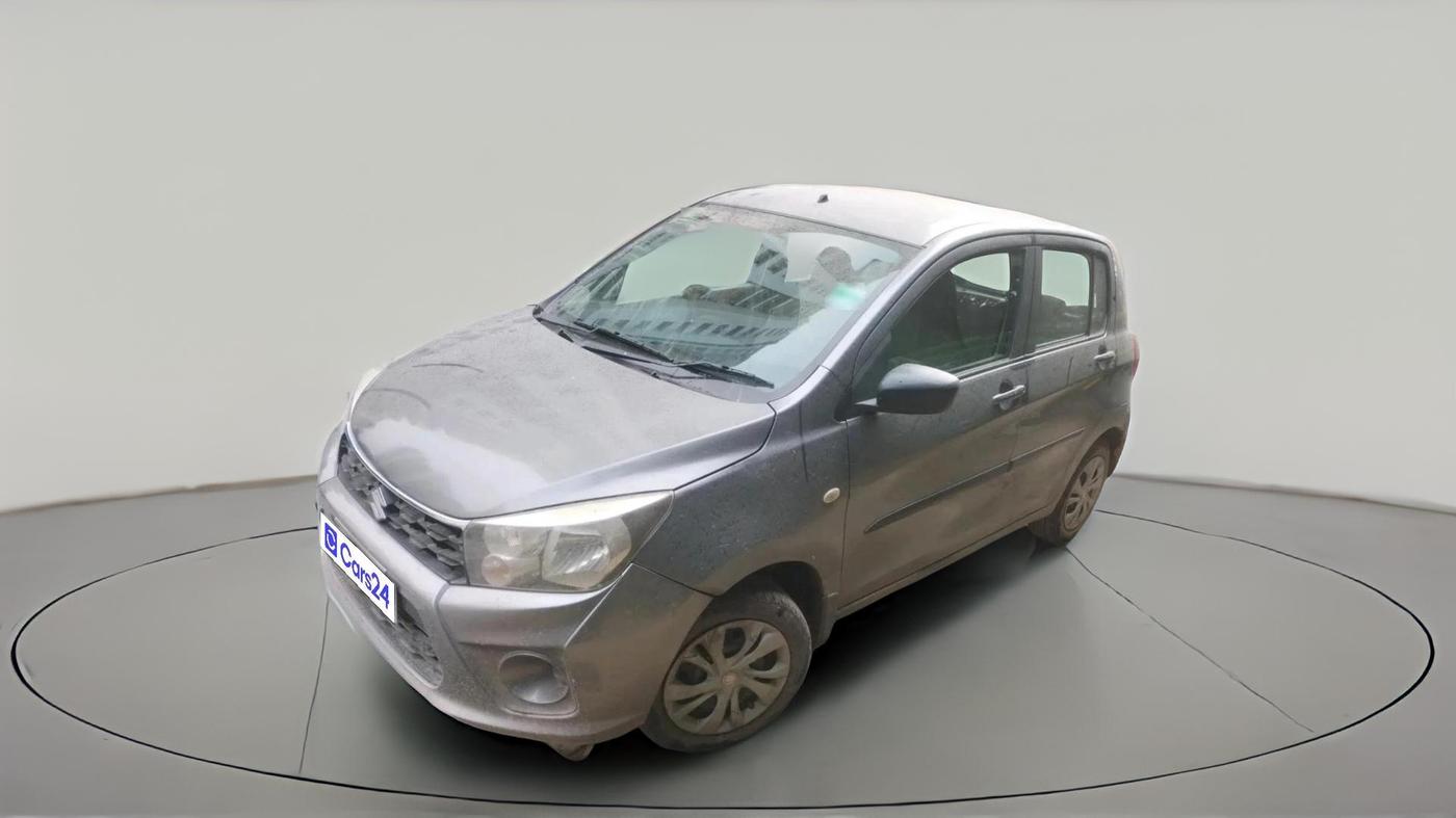 2017 Maruti Celerio VXI AMT, Petrol, Automatic, 80,419 km, exterior