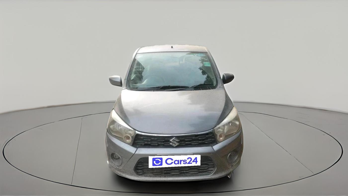 2017 Maruti Celerio VXI AMT, Petrol, Automatic, 80,419 km, exterior