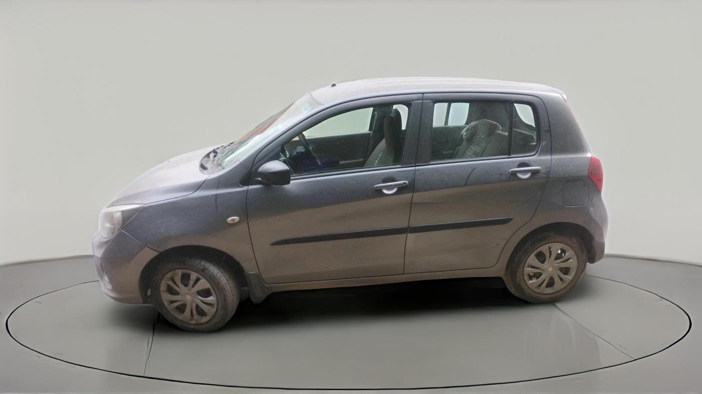 2017 Maruti Celerio VXI AMT, Petrol, Automatic, 80,419 km, exterior