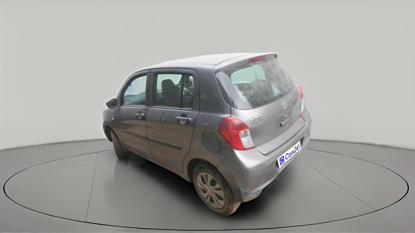 2017 Maruti Celerio VXI AMT, Petrol, Automatic, 80,419 km, exterior