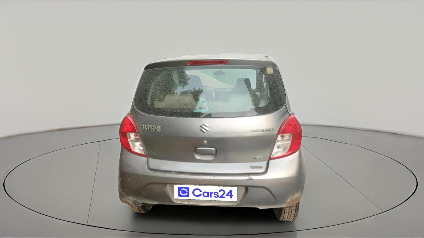 2017 Maruti Celerio VXI AMT, Petrol, Automatic, 80,419 km, exterior