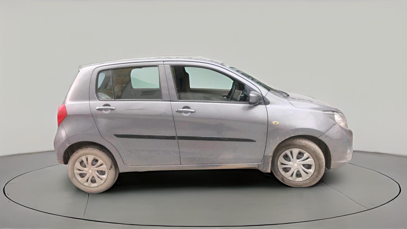 2017 Maruti Celerio VXI AMT, Petrol, Automatic, 80,419 km, exterior