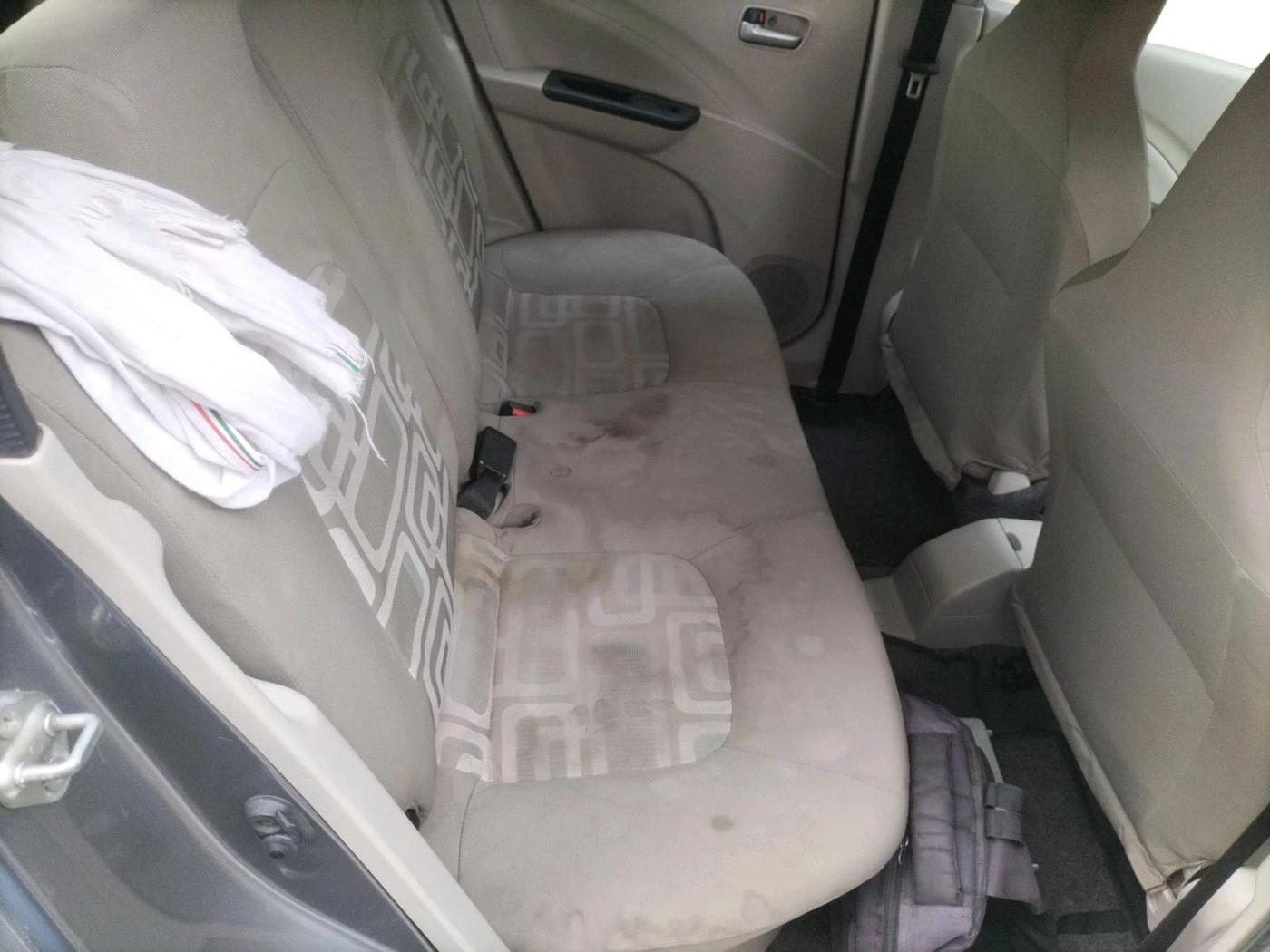 2017 Maruti Celerio VXI AMT, Petrol, Automatic, 80,419 km, interior