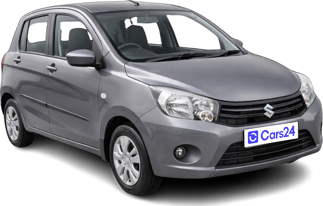 2017 Maruti Celerio - Hatchback - Petrol - Automatic - ₹2.90 lakh