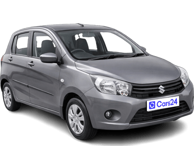 2017 Maruti Celerio - Hatchback - Petrol - Automatic - ₹2.90 lakh