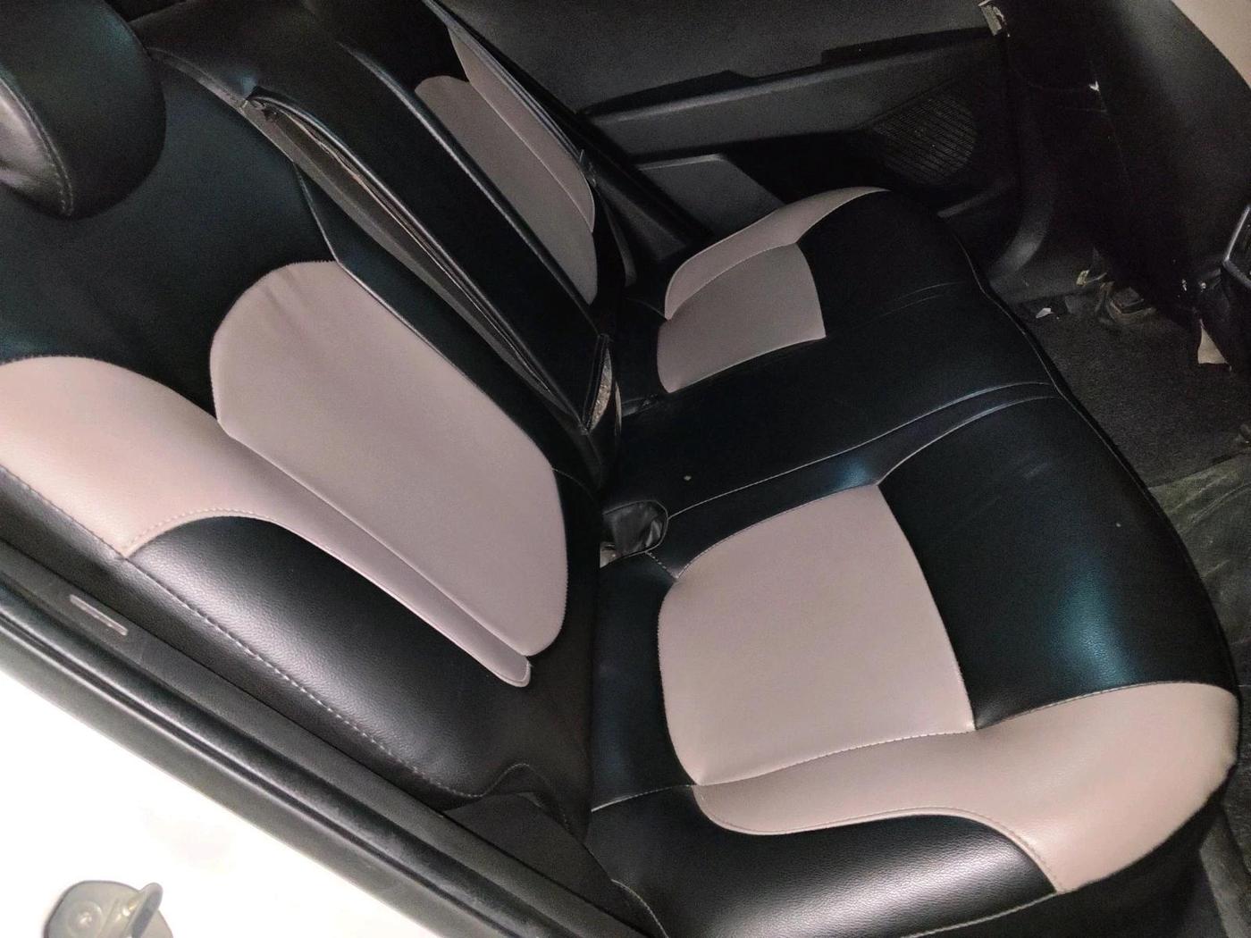 2018 Hyundai Creta SX AT 1.6 PETROL, Petrol, Automatic, 1,39,410 km, interior