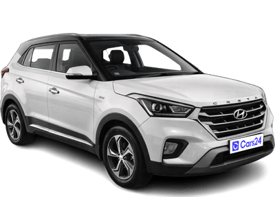2018 Hyundai Creta - SUV - Petrol - Automatic - ₹6.20 lakh