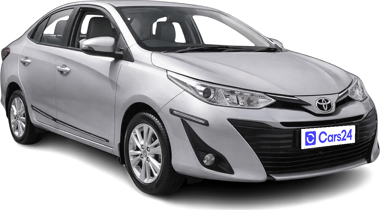 2018 Toyota YARIS - Sedan - Petrol - Manual - ₹8.00 lakh