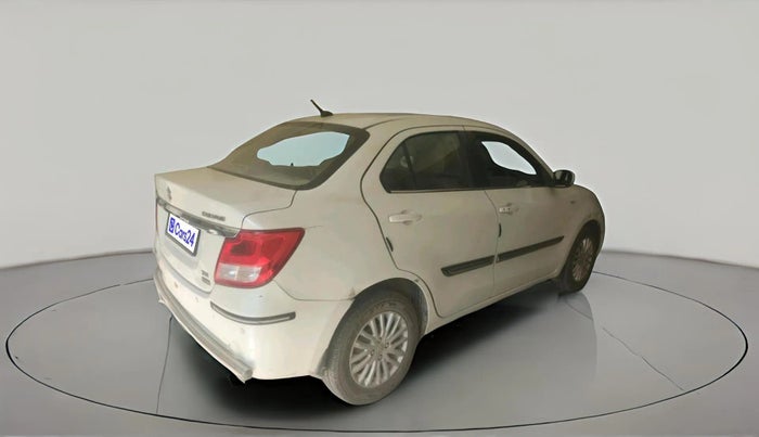 2018 Maruti Dzire ZXI AMT, Petrol, Automatic, 62,357 km, exterior