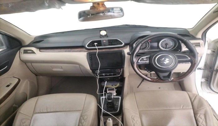 2018 Maruti Dzire ZXI AMT, Petrol, Automatic, 62,357 km, interior