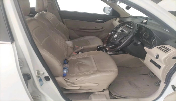 2018 Maruti Dzire ZXI AMT, Petrol, Automatic, 62,357 km, interior
