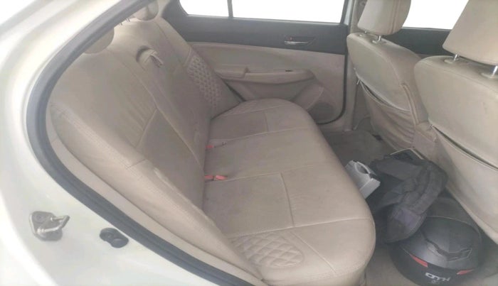 2018 Maruti Dzire ZXI AMT, Petrol, Automatic, 62,357 km, interior