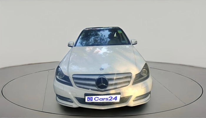 2013 Mercedes Benz C Class 200 CGI AVANTGARDE, Petrol, Automatic, 74,419 km, exterior