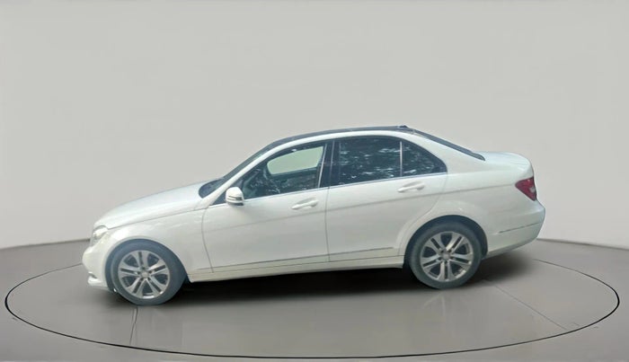 2013 Mercedes Benz C Class 200 CGI AVANTGARDE, Petrol, Automatic, 74,419 km, exterior