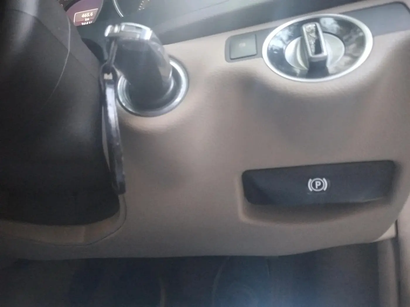 2013 Mercedes Benz C Class 200 CGI AVANTGARDE, Petrol, Automatic, 74,419 km, interior