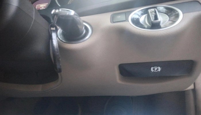 2013 Mercedes Benz C Class 200 CGI AVANTGARDE, Petrol, Automatic, 74,419 km, interior