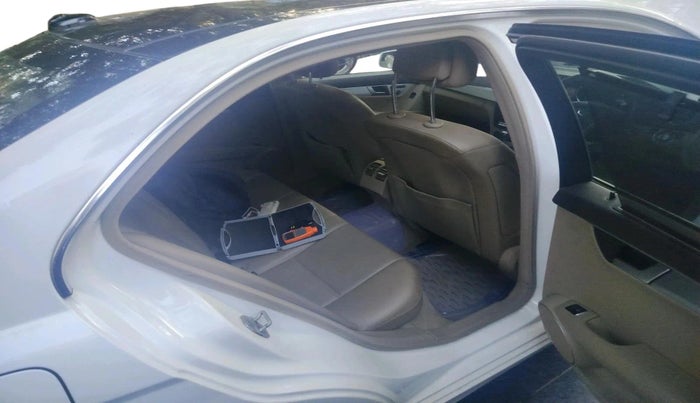 2013 Mercedes Benz C Class 200 CGI AVANTGARDE, Petrol, Automatic, 74,419 km, interior