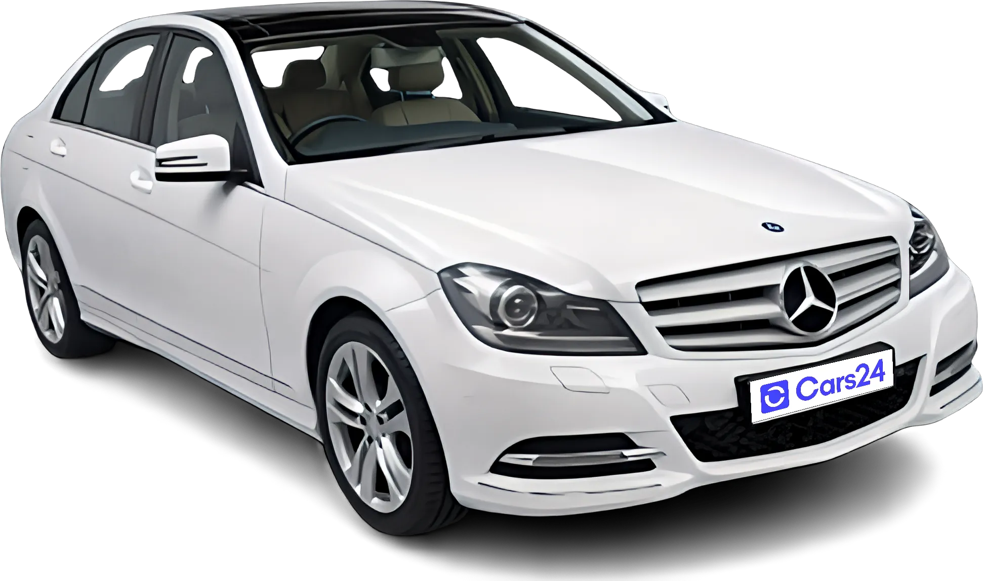 2013 Mercedes Benz C Class - Sedan - Petrol - Automatic - ₹6.20 lakh