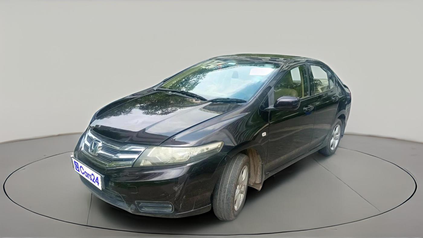 2013 Honda City 1.5L I-VTEC S MT, Petrol, Manual, 1,49,979 km, exterior