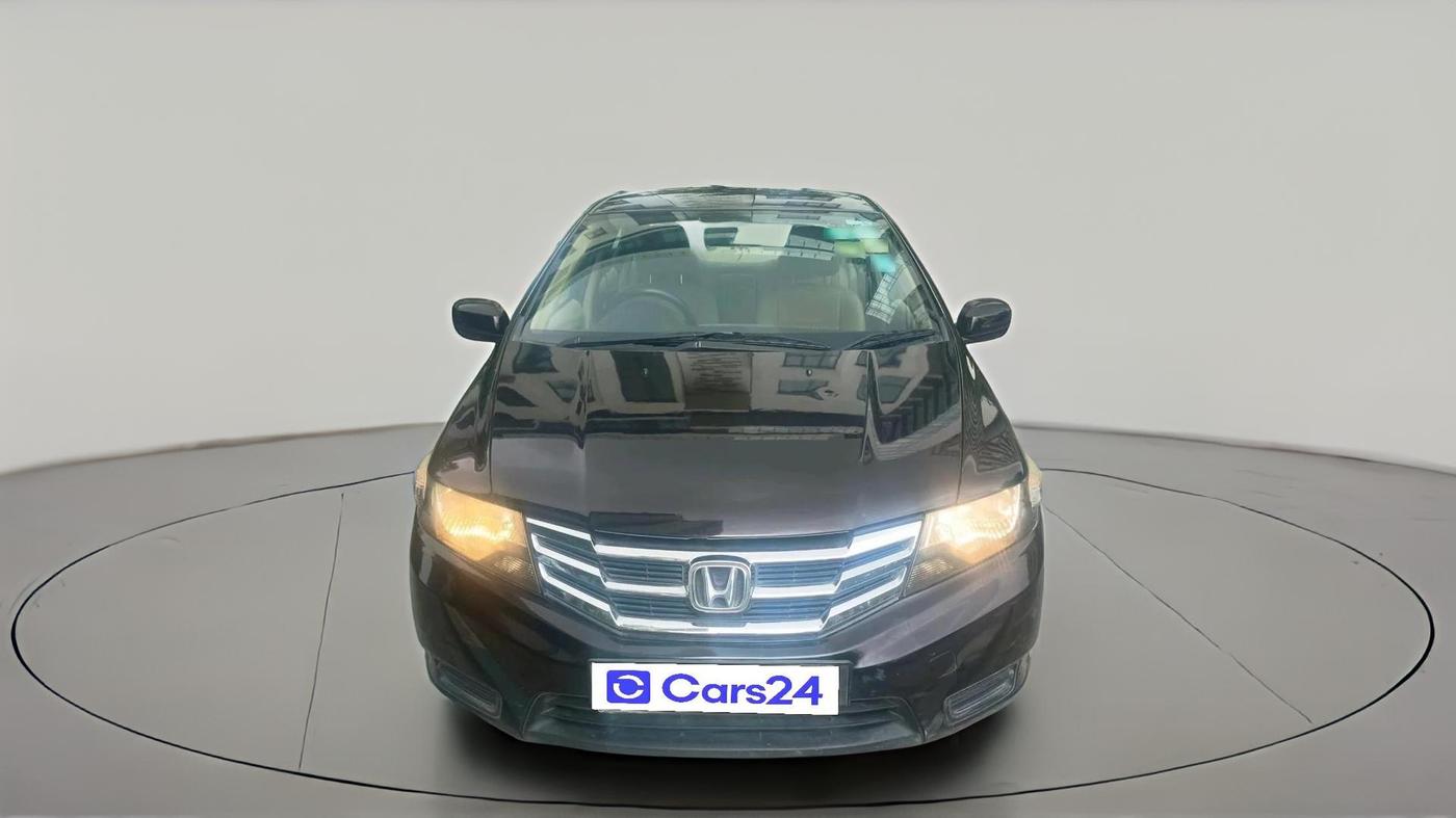 2013 Honda City 1.5L I-VTEC S MT, Petrol, Manual, 1,49,979 km, exterior