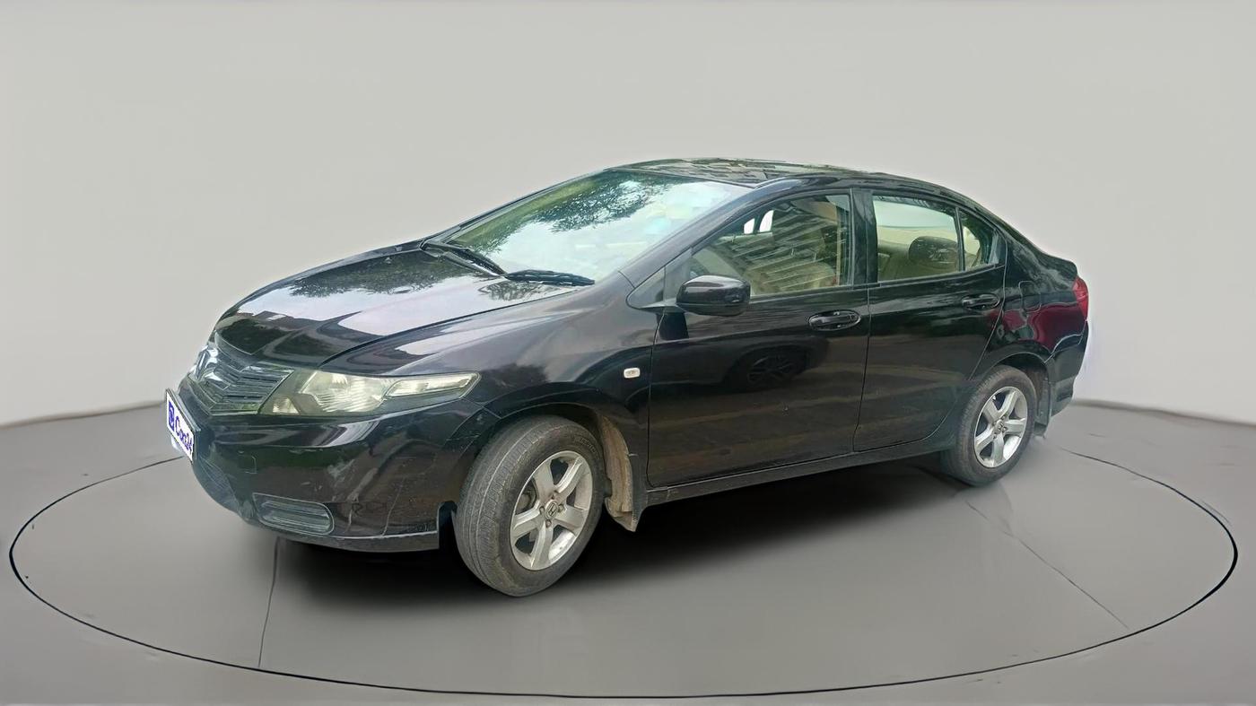 2013 Honda City 1.5L I-VTEC S MT, Petrol, Manual, 1,49,979 km, exterior
