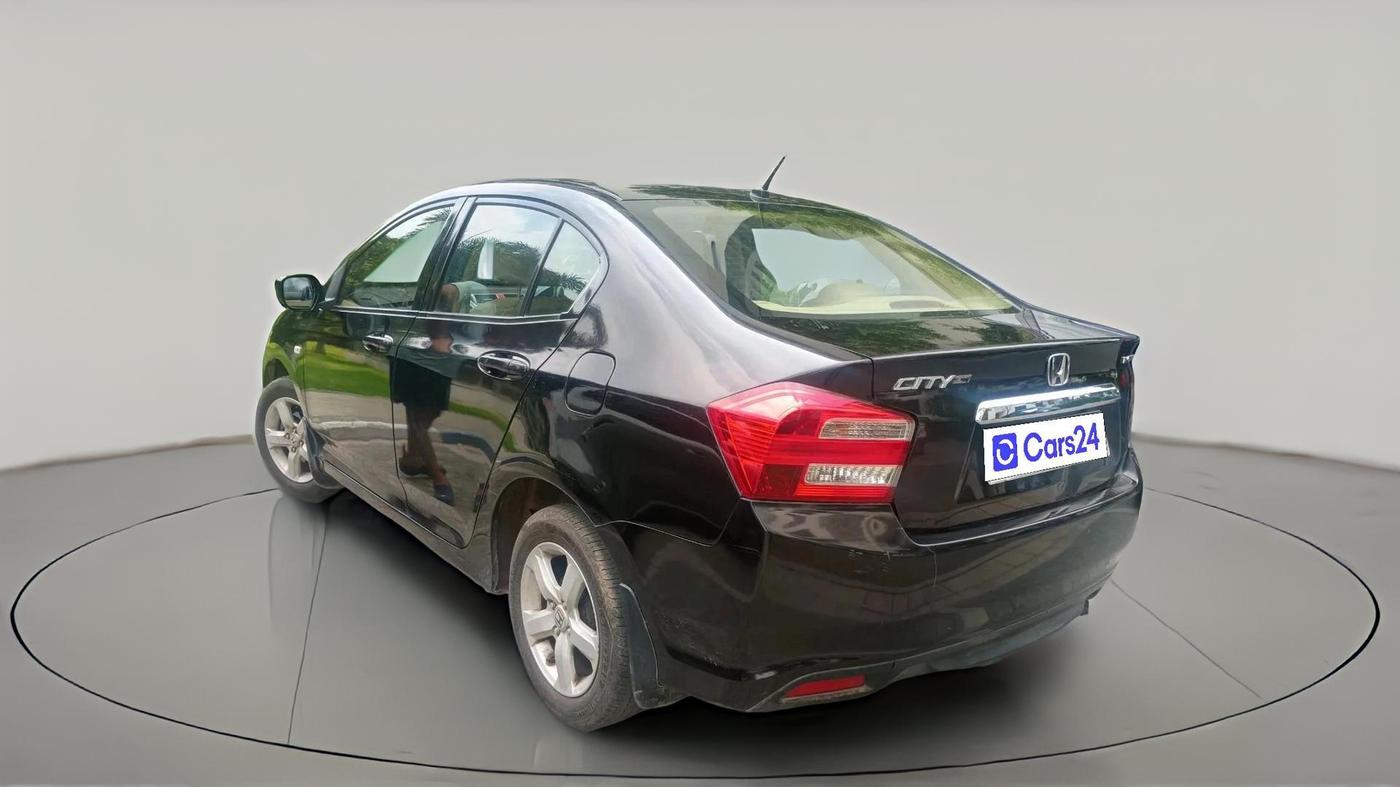 2013 Honda City 1.5L I-VTEC S MT, Petrol, Manual, 1,49,979 km, exterior