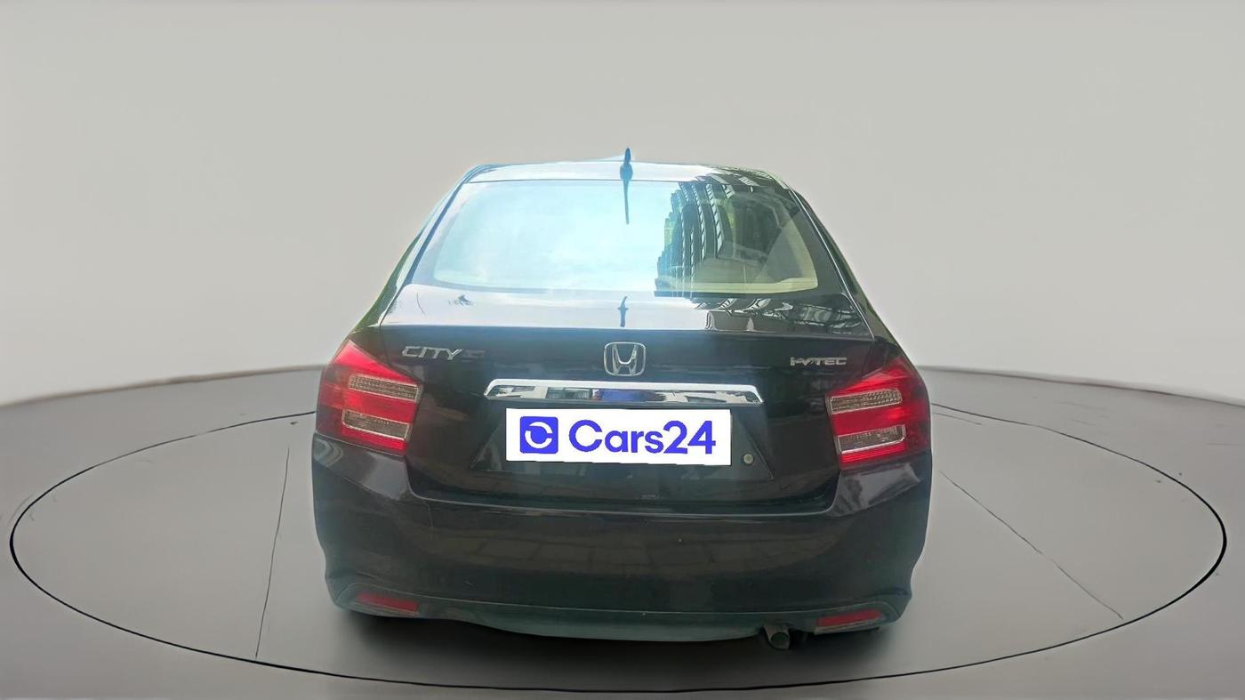 2013 Honda City 1.5L I-VTEC S MT, Petrol, Manual, 1,49,979 km, exterior