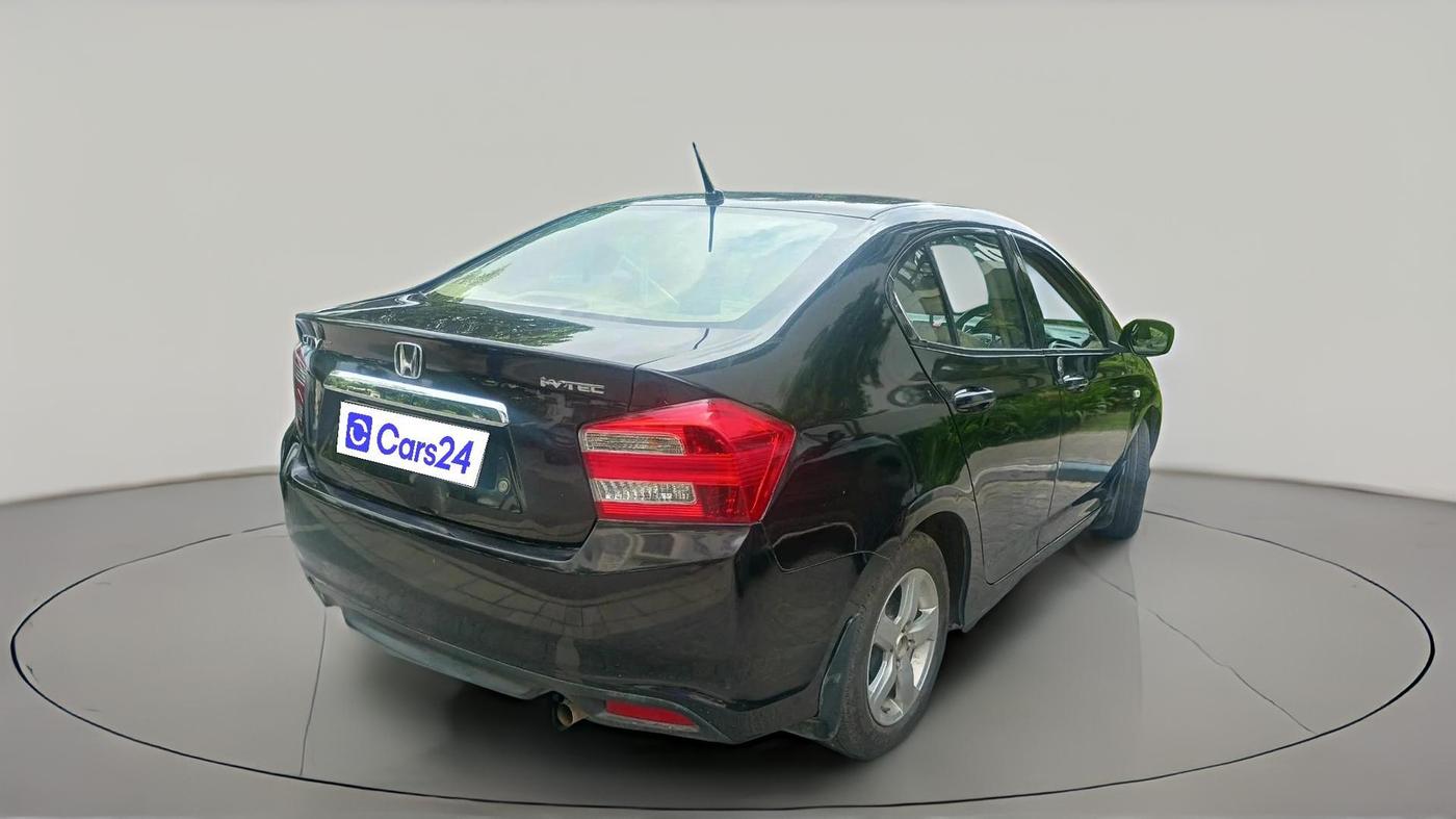 2013 Honda City 1.5L I-VTEC S MT, Petrol, Manual, 1,49,979 km, exterior