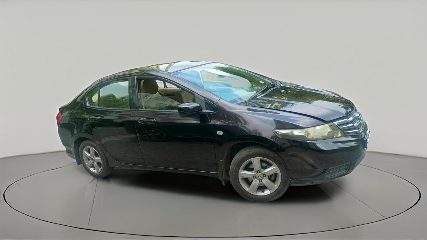2013 Honda City 1.5L I-VTEC S MT, Petrol, Manual, 1,49,979 km, exterior