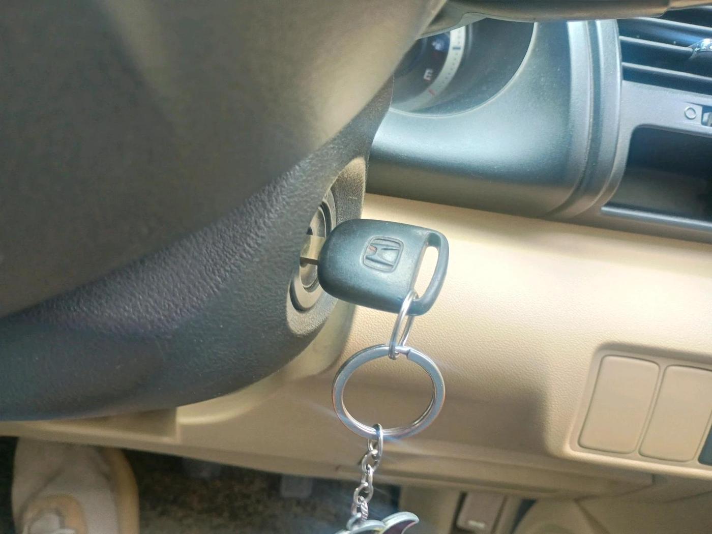 2013 Honda City 1.5L I-VTEC S MT, Petrol, Manual, 1,49,979 km, interior