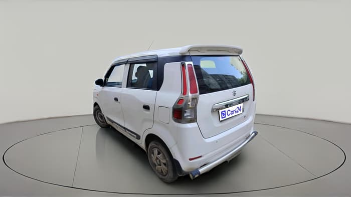 2023 Maruti New Wagon-R LXI 1.0, Petrol, Manual, 16,043 km, exterior