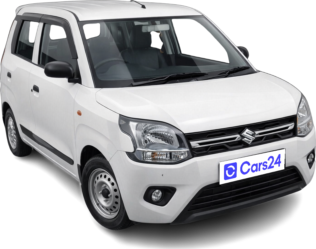 2023 Maruti New Wagon-R - Hatchback - Petrol - Manual - ₹4.47 lakh