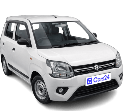 2023 Maruti New Wagon-R - Hatchback - Petrol - Manual - ₹4.47 lakh