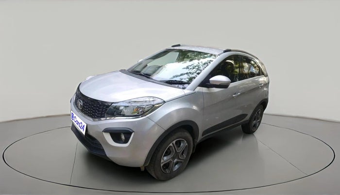 2017 Tata NEXON XT DIESEL, Diesel, Manual, 1,43,643 km, exterior