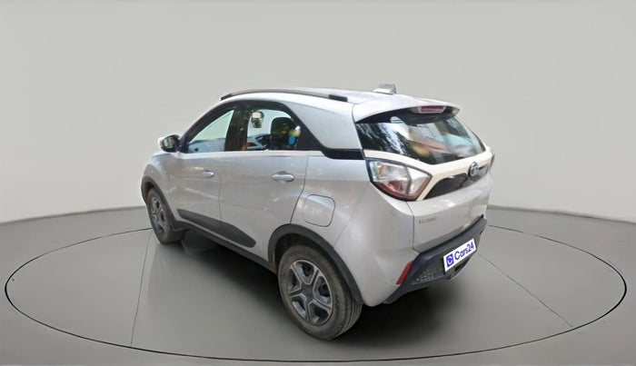 2017 Tata NEXON XT DIESEL, Diesel, Manual, 1,43,643 km, exterior