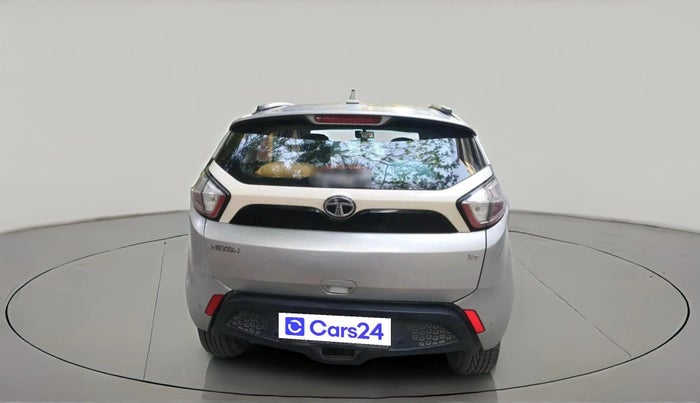 2017 Tata NEXON XT DIESEL, Diesel, Manual, 1,43,643 km, exterior