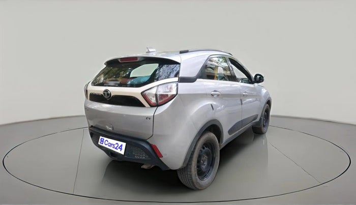 2017 Tata NEXON XT DIESEL, Diesel, Manual, 1,43,643 km, exterior