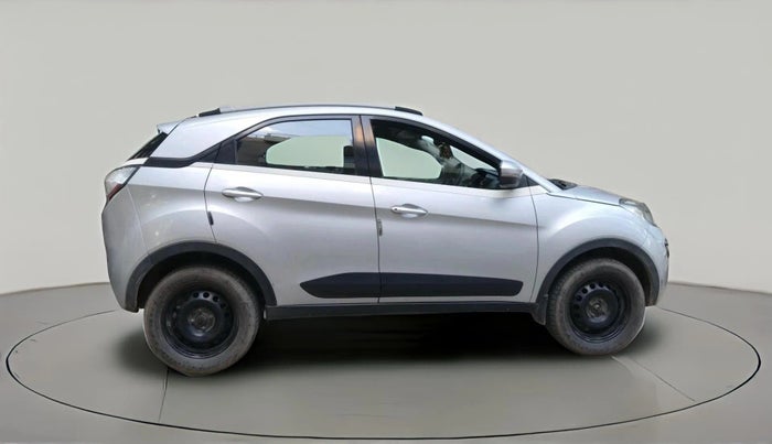 2017 Tata NEXON XT DIESEL, Diesel, Manual, 1,43,643 km, exterior