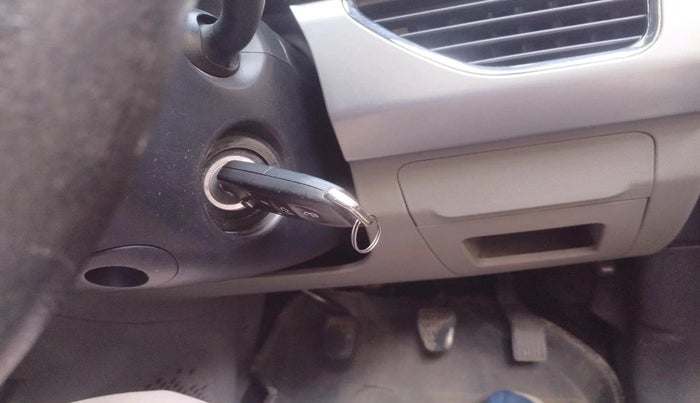 2017 Tata NEXON XT DIESEL, Diesel, Manual, 1,43,643 km, interior