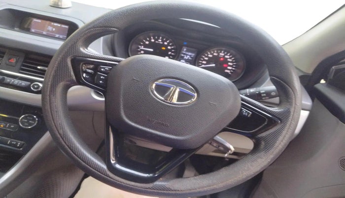 2017 Tata NEXON XT DIESEL, Diesel, Manual, 1,43,643 km, interior