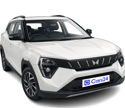 2024 Mahindra XUV 3XO - SUV - Petrol - Manual - ₹10.00 lakh