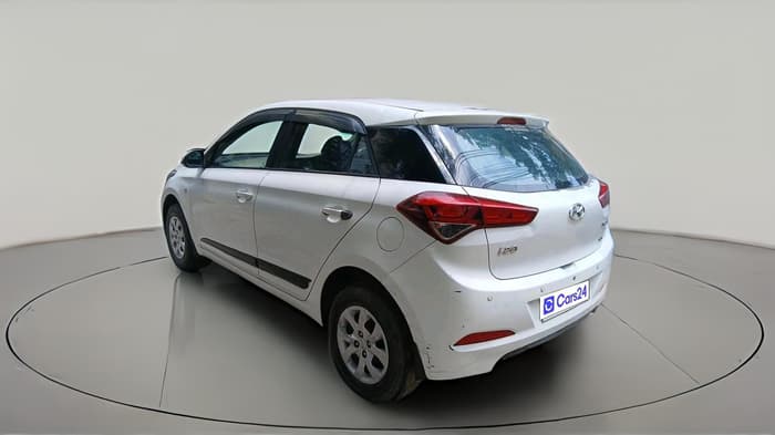 2016 Hyundai Elite i20 MAGNA 1.2, Petrol, Manual, 85,770 km, exterior