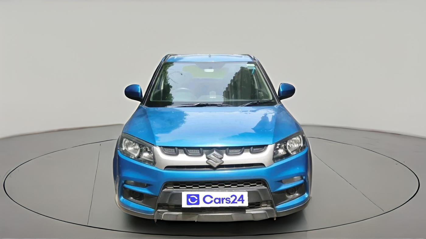 2016 Maruti Vitara Brezza VDI, Diesel, Manual, 35,194 km, exterior
