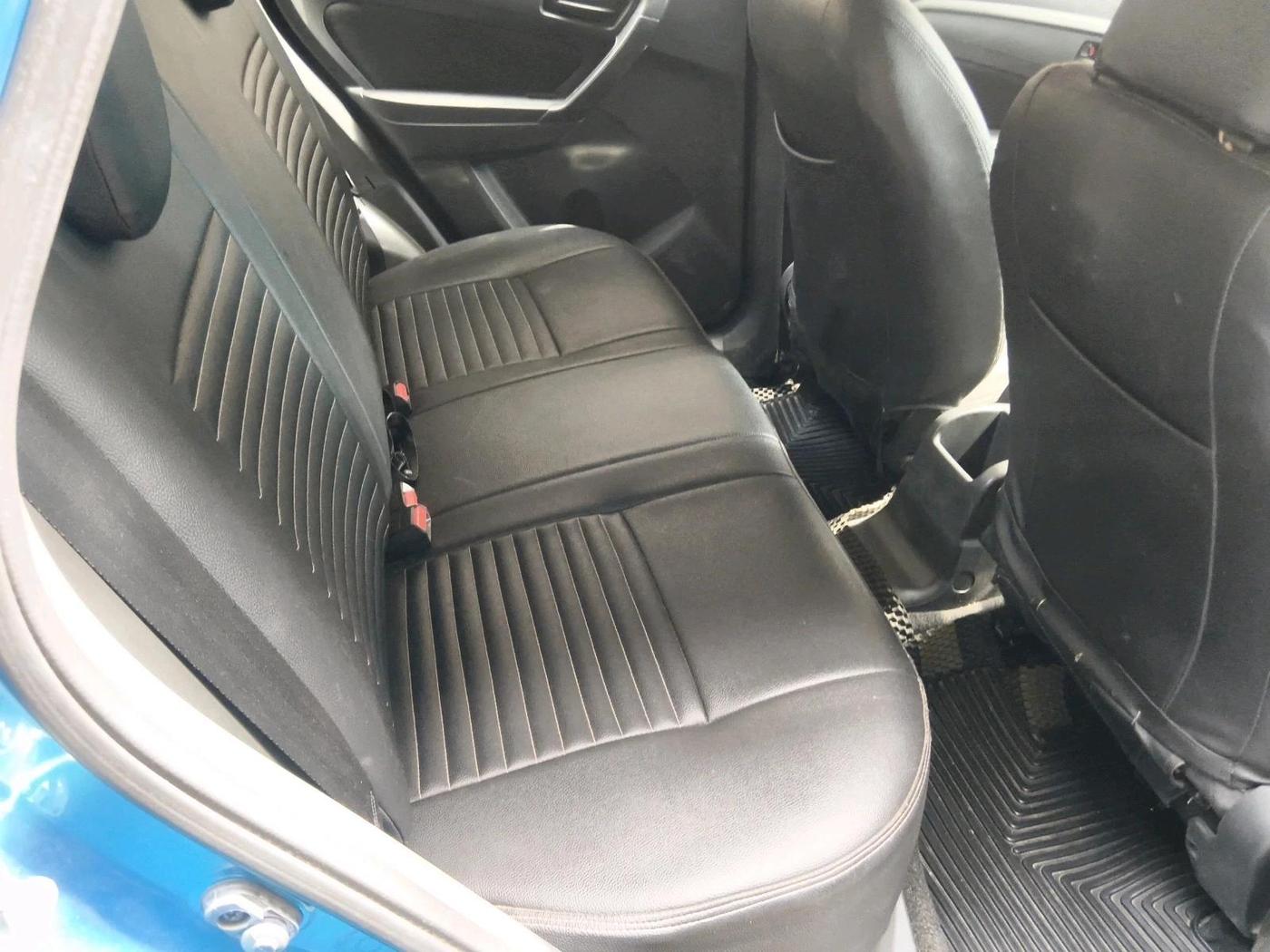 2016 Maruti Vitara Brezza VDI, Diesel, Manual, 35,194 km, interior