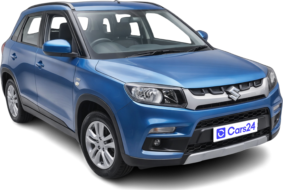 2016 Maruti Vitara Brezza - SUV - Diesel - Manual - ₹5.38 lakh