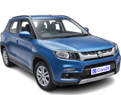 2016 Maruti Vitara Brezza - SUV - Diesel - Manual - ₹5.38 lakh