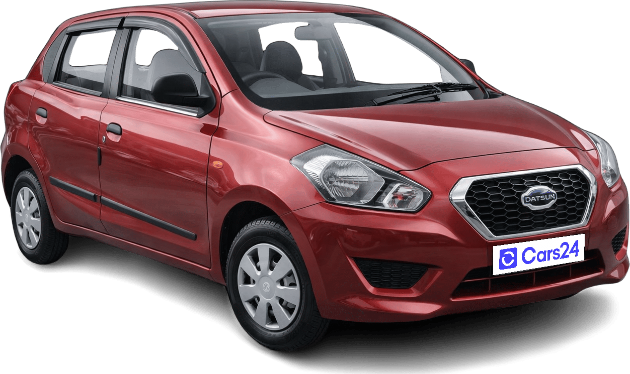 2015 Datsun Go - Hatchback - Petrol - Manual - ₹1.30 lakh