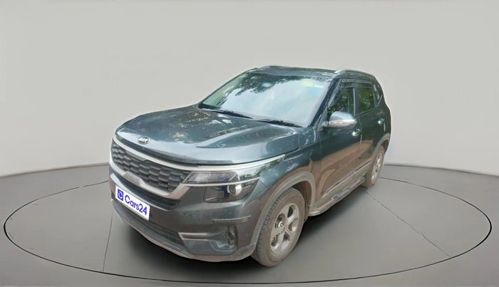 2019 KIA SELTOS HTK PLUS AT 1.5 DIESEL, Diesel, Automatic, 85,862 km, exterior