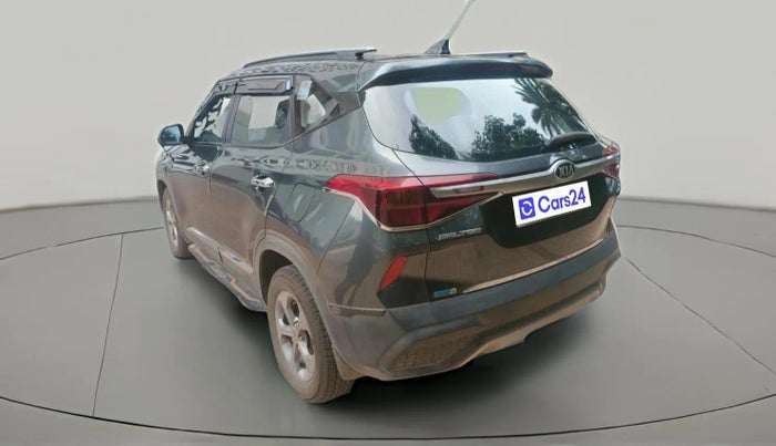 2019 KIA SELTOS HTK PLUS AT 1.5 DIESEL, Diesel, Automatic, 85,862 km, exterior